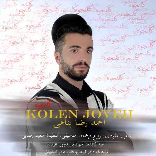 احمدرضا پناهی کلنجوه